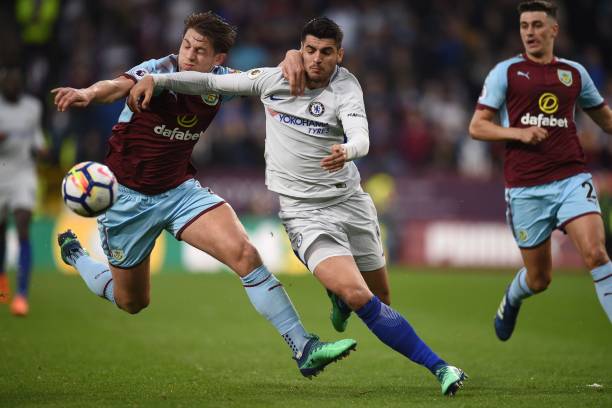 球迷的目光 球迷的目光